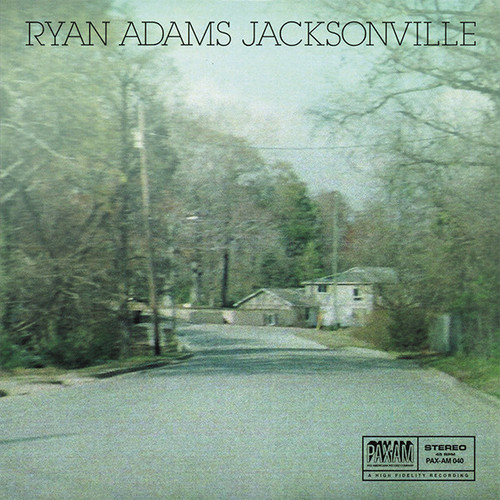 Ryan Adams – Jacksonville (3 track 7 inch single used US 2014 NM/NM)