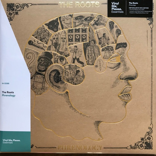 The Roots - Phrenology (Vinyl Me, Please NM/NM)