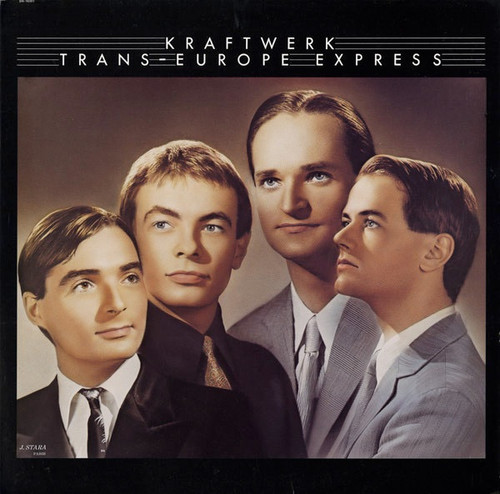 Kraftwerk - Trans-Europe Express (1993 EX/NM)