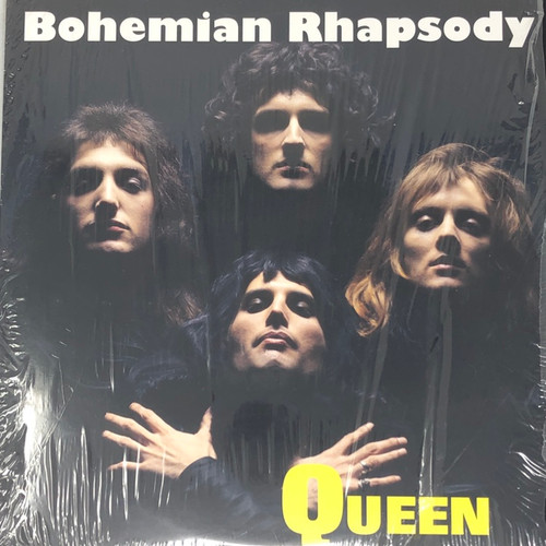 Queen - Bohemian Rhapsody (RSD BF Limited Edition 40th Anniversary )