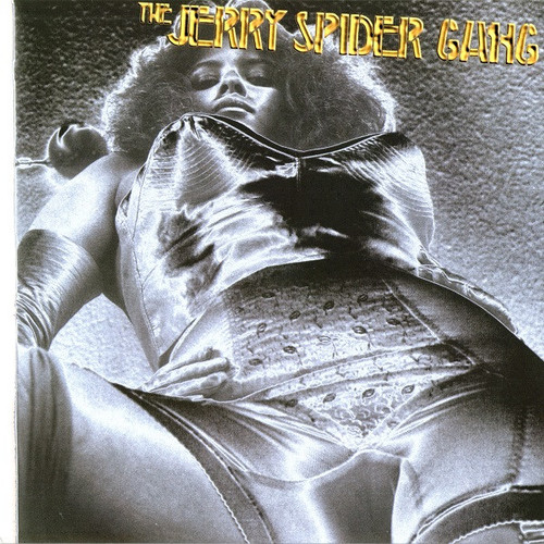 The Jerry Spider Gang – This Is My Life (2 track 7 inch single used France 2001 NM/NM)