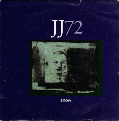 JJ72 – Snow (2 track 7 inch single used UK 2001 NM/NM)