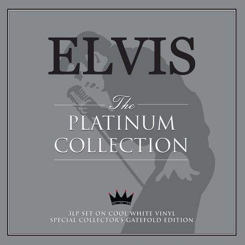 Elvis Presley - The Platinum Collection (Sealed 2014 UK)