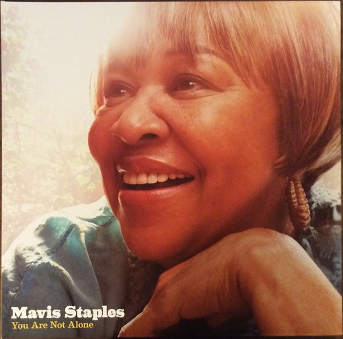 Mavis Staples – You Are Not Alone (2 LPs used US 2010 NM/VG+)