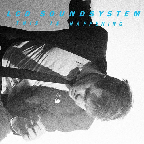 LCD Soundsystem - This Is Happening (US Reissue - EX-/EX)