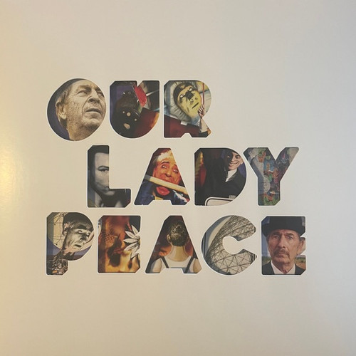 Our Lady Peace - Collected: 1994 - 2022 (NM/NM Die Cut Cover)