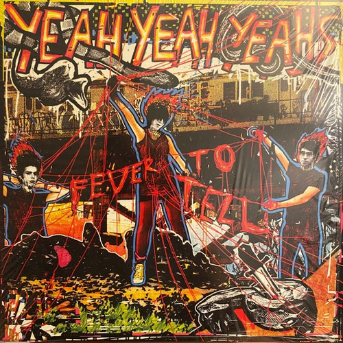 Yeah Yeah Yeahs - Fever To Tell (2023 NM/NM)