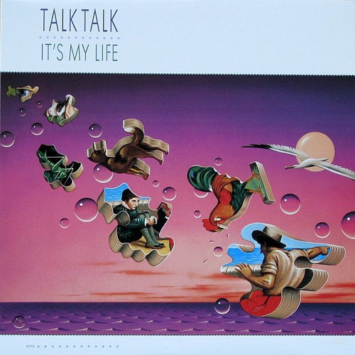 Talk Talk - It's My Life (1984 EX/EX)