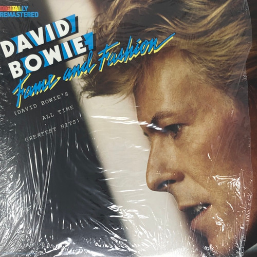 David Bowie - Fame and Fashion: All Time Greatest Hits (In Open Shrink)