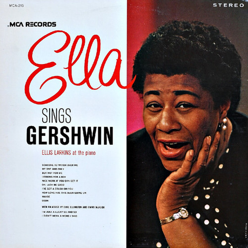 Ella Fitzgerald - Sings The George And Ira Gershwin Song Book (6