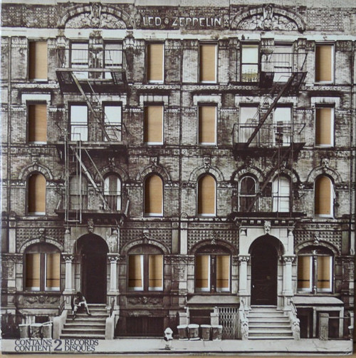 Led Zeppelin - Physical Graffiti (1975 NM/NM incredible copy!)