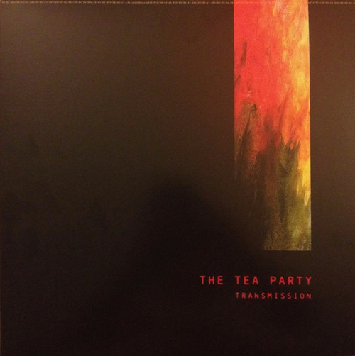 The Tea Party - Transmission (20th Anniversary Edition EX/EX)