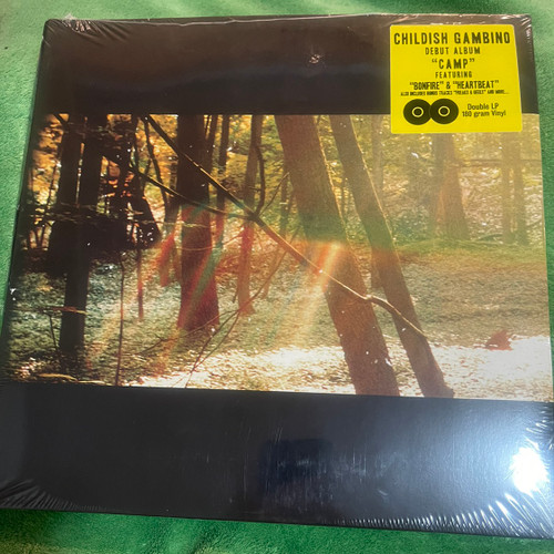 Childish Gambino - Camp (2022 Sealed Out of Print)