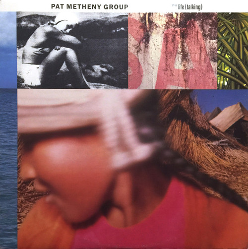 Pat Metheny Group – Still Life Talking (LP used Canada 1987 VG+/VG)