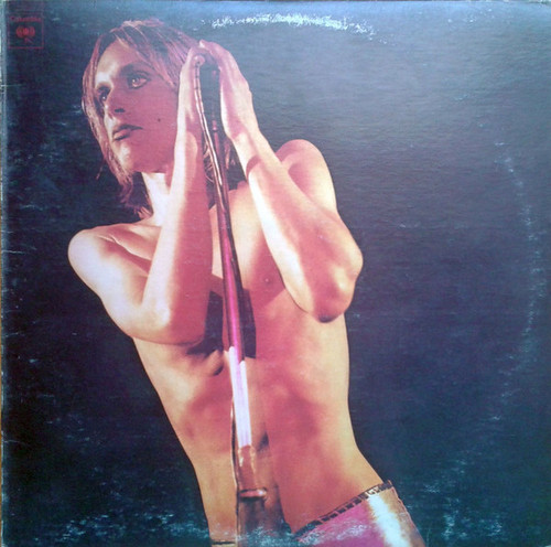 Iggy And The Stooges – Raw Power ('77 Canada)