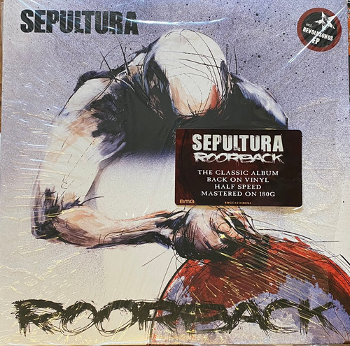 Sepultura - Roorback (half-speed master) (NM/NM)