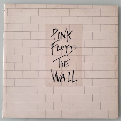 Pink Floyd - The Wall (1979 2nd UK Pressing EX/EX)