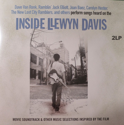  Inside Llewyn Davis - Movie Soundtrack & Other Music Selections inspired by the Film (2013 NM/NM)