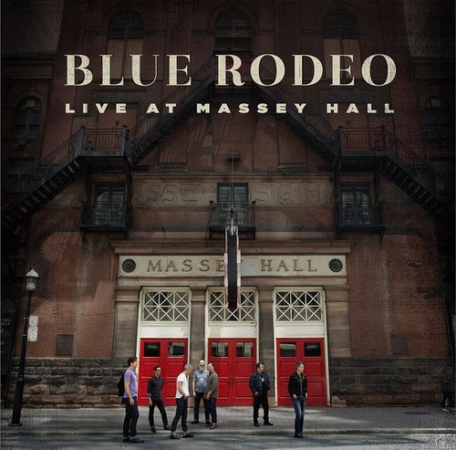 Blue Rodeo - Live At Massey Hall (2015 NM/NM)