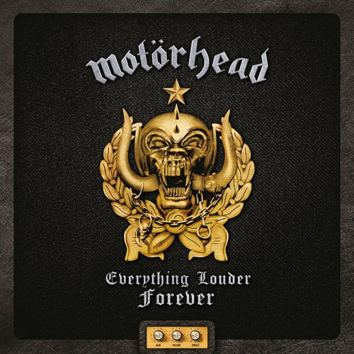 Motörhead - Everything Louder Forever (2021 Europe)