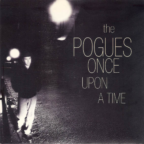 The Pogues – Once Upon A Time (2 track 7 inch single used UK 1993 VG+/VG+)