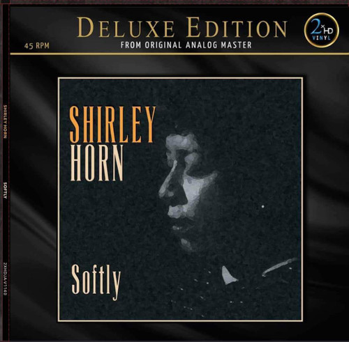 Shirley Horn - Softly (2xHD Deluxe Edition 200g Vinyl 45 RPM)