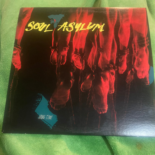 Soul Asylum - Hang Time (1988 NM/EX)