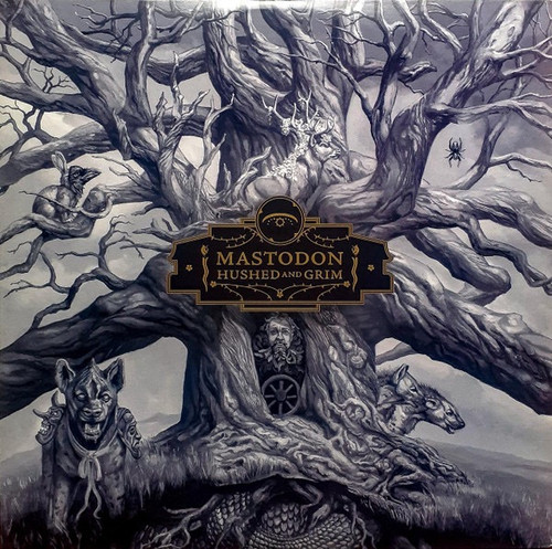 Mastodon — Hushed and Grim (Argentina 2021, Sealed M/M)