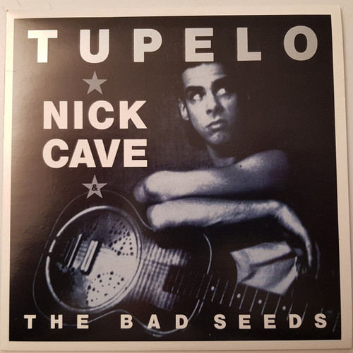 Nick Cave & The Bad Seeds – Tupelo (2 track 7 inch single used UK 1985 VG+/VG+)