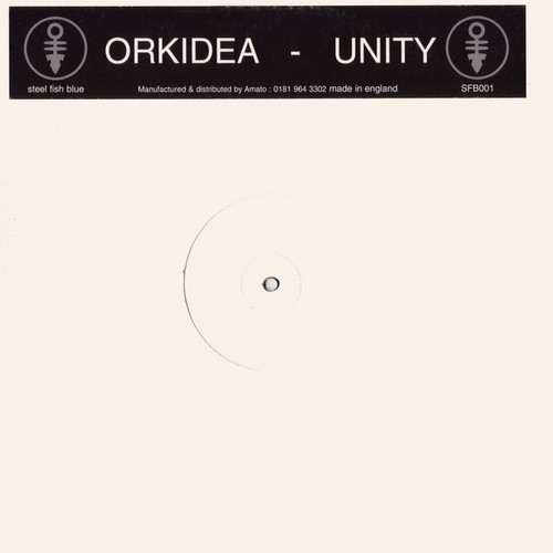 Orkidea - Unity (1999 EX/EX Limited to 1000)