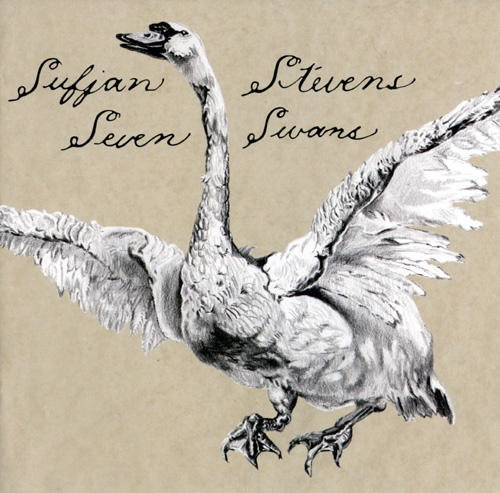 Sufjan Stevens - Seven Swans (2016 NM/NM)