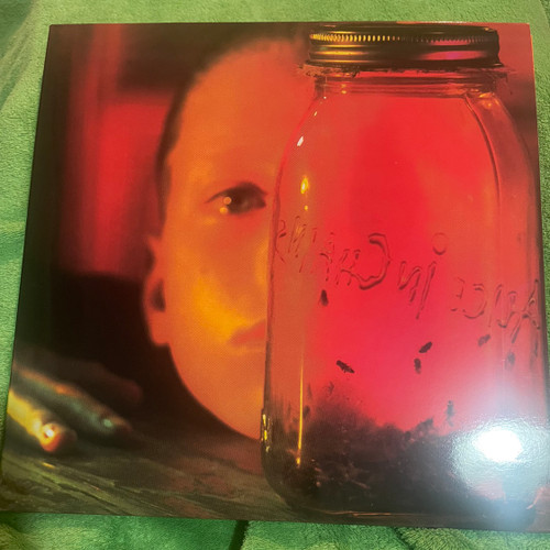 Alice in Chains - Jar of Flies / SAP (1994 Coloured Vinyl NM/EX