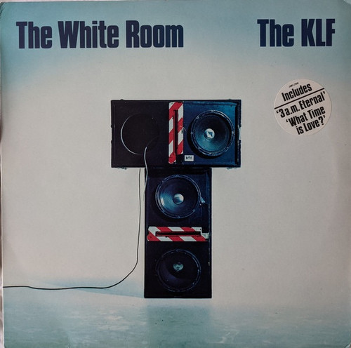 The KLF - The White Room 1991 UK NM/EX)
