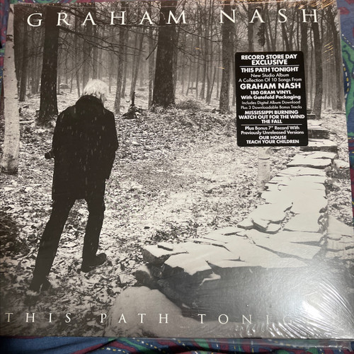 Graham Nash - This Oath Tonight