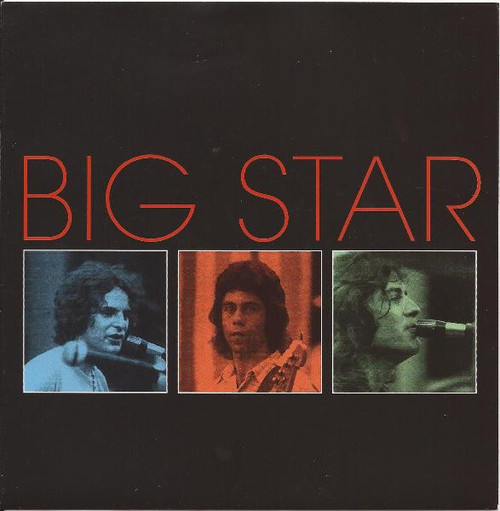 Big Star – September Gurls (2 track 7 inch single used US 1999 VG+/VG+)