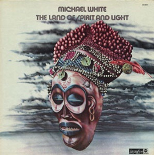 Michael White - The Land Of Spirit And Light (Promo copy)
