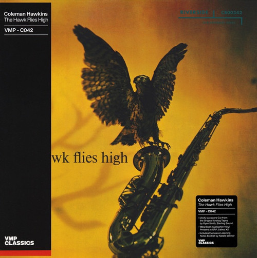 Coleman Hawkins - The Hawk Flies High (Vinyl Me Please NM/NM)
