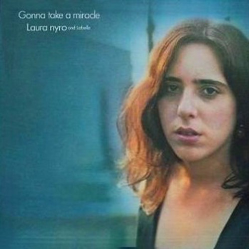 Laura Nyro And LaBelle – Gonna Take A Miracle (LP used US 1971 NM/VG+)