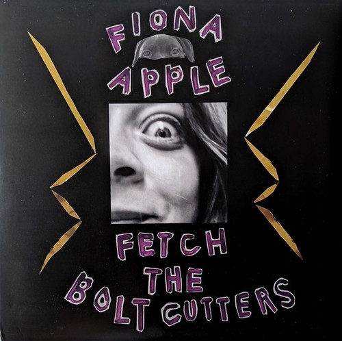 Fiona Apple - Fetch The Bolt Cutters  (VMP Limited Edition NM/NM)