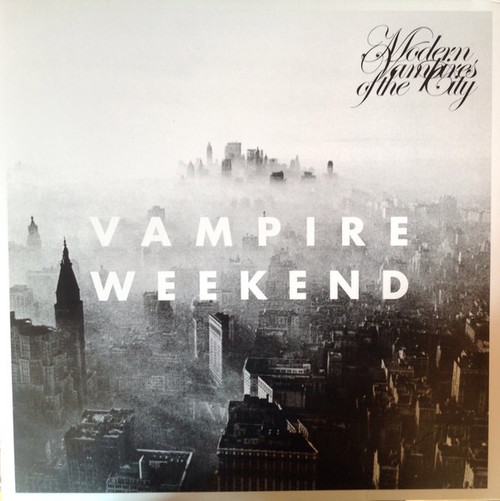 Vampire Weekend - Modern Vampires Of The City (Limited Edition White Vinyl)