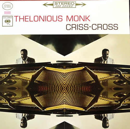 Thelonious Monk - Criss-Cross (Limited Edition Numbered NM/NM)