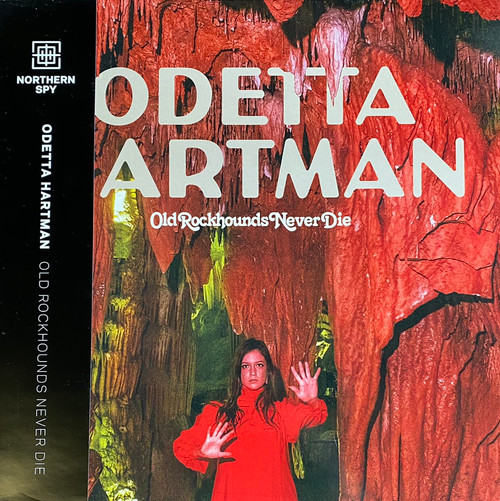 Odetta Hartman - Old Rockhounds Never Die (NM-/NM-)