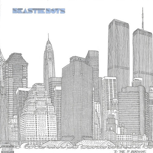 Beastie Boys - To The 5 Boroughs