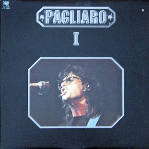 Pagliaro – Pagliaro I (LP used Canada 1975 VG+/VG)