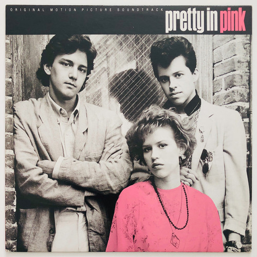 Pretty in Pink Soundtrack (EX / EX)