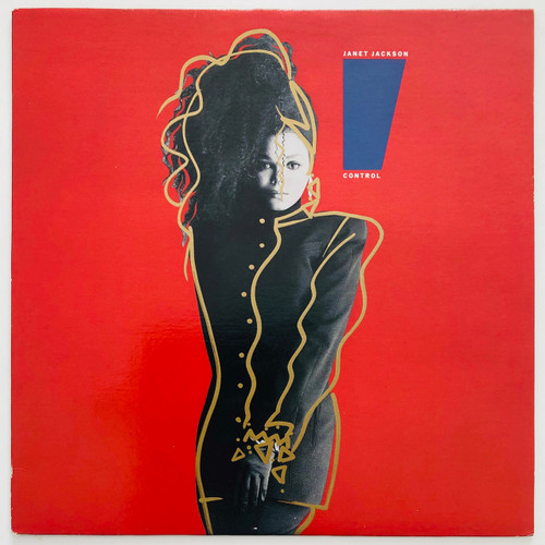 Janet Jackson - janet. (Limited Edition CD Long Case) - The Record