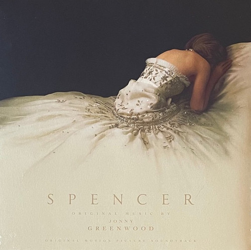 Jonny Greenwood - Spencer (Original Motion Picture Soundtrack) (2022 EX/EX)