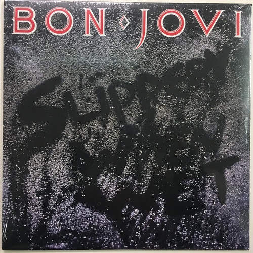 Bon Jovi — Slippery When Wet (US 2014 Reissue, Sealed)