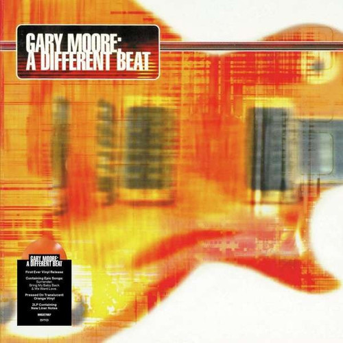 Gary Moore — A Different Beat (Europe 2022 Reissue, Sealed)