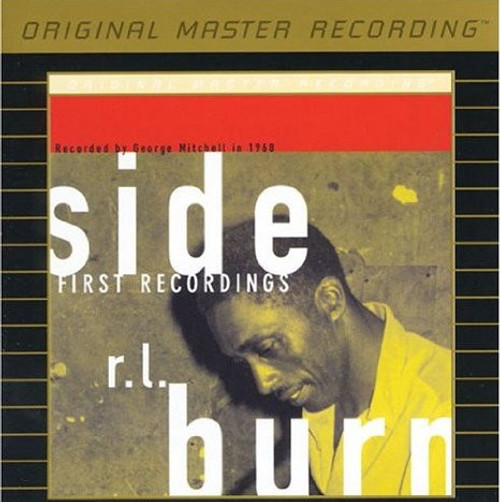 R.L. Burnside - First Recordings (2004 MFSL Gold SACD EX/EX)